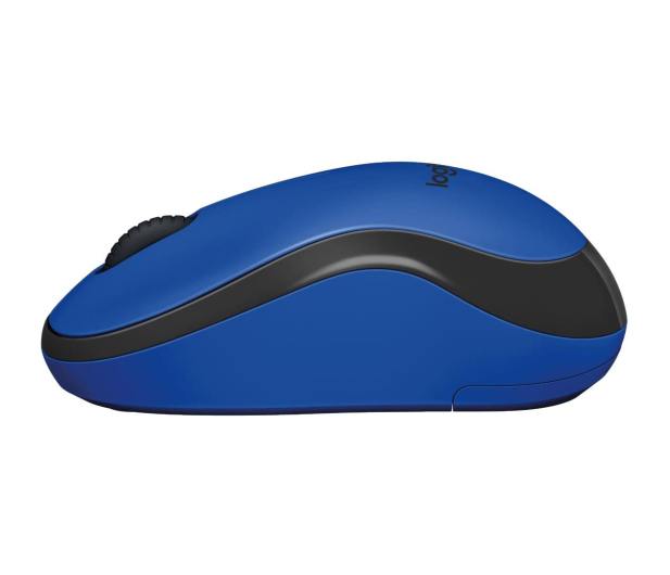 LOGITECH M220 niebieska - 329385 - zdjęcie 3